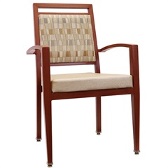 Baxter Arm Chair
